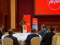 Indonesia AirAsia Segera Luncurkan Rute Internasional Pertama Kalinya dari Jakarta ke Brunei Darussalam