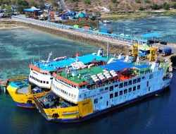 ASDP Terus Pacu Digitalisasi, Layanan Ferizy Go-Live di 5 Pelabuhan NTT Awal Juli