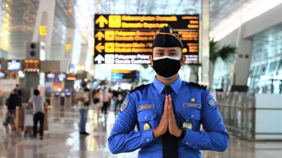 Bandara Soekarno-Hatta Jalankan Universal Security Audit Programme dari ICAO