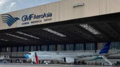 PT Garuda Maintenance Facility Aero Asia Tbk