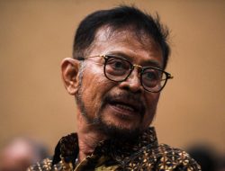 Tok! Syahrul Yasin Limpo Divonis 10 Tahun Penjara