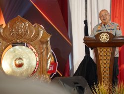 Seminar Sekolah Sespimma 71, Kasespim Lemdiklat Polri Kupas Soal Etika Pemimpin dan Kepemimpinannya
