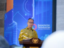 Keanggotaan RI di BRICS Berdampak Positif Bagi Industri Manufaktur Nasional