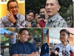 Babah Alun dan Kaesang, Manuver Golkar Kalahkan Anies dan Andika Perkasa di Pilkada Jakarta