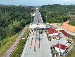 Hutama Karya Terapkan Tarif Tol Bangkinang – XIII Koto Kampar Mulai 30 Juli 2024