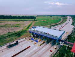 Hutama Karya Segera Berlakukan Tarif Tol Stabat – Tanjung Pura, Berikut Besarannya