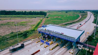 Hutama Karya Segera Berlakukan Tarif Tol Stabat – Tanjung Pura, Berikut Besarannya
