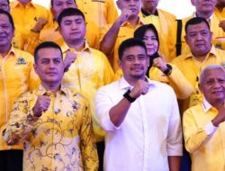 Soal Rumor Bobby Nasution Lawan Kotak Kosong di Pilkada Sumut, Golkar: Yang Penting Menang