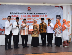 PKS Resmi Dukung Khofifah-Emil di Pilgub Jawa Timur
