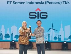 SIG – PLN Perkuat Sinergi untuk Akselerasi Transisi Energi Menuju Industri Hijau