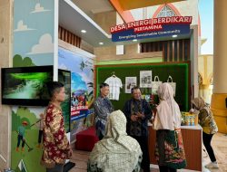 Pertamina Usung Desa Energi Berdikari pada Gelar Teknologi Tepat Guna Kemendes PDTT