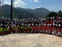 HK Mengajar 2024, Semangat Kolaborasi dan Edukasi di Sumatra Barat