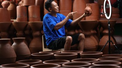 BRI Salurkan KUR Senilai Rp76,4 Triliun Kepada 1,5 Juta Pelaku UMKM Hingga Mei 2024