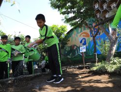 Cara Unik BRI Peringati Hari Anak Nasional, Ajak Anak SD Belajar Tanam Hidroponik