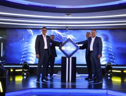 Operasikan Sistem Pembangkit Listrik Terintegrasi, PLN Launching Nusantara InnoVision Center