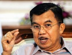 Jusuf Kalla: Insiden Penembakan Donald Trump Peringatan Keras Bagi AS
