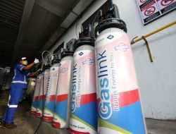 Dukung Pembangunan Infrastruktur Kawasan IKN, PGN Salurkan Gas Bumi ke Hotel Nusantara