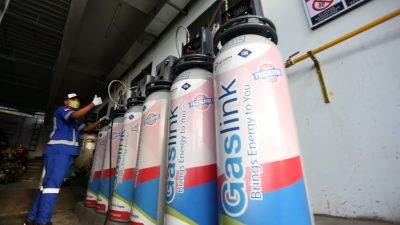Dukung Pembangunan Infrastruktur Kawasan IKN, PGN Salurkan Gas Bumi ke Hotel Nusantara