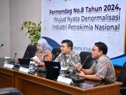 Kepastian Hukum Jadi Keniscayaan Dongrak Kinerja Industri Petrokimia