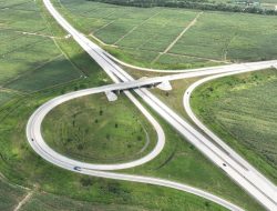 Berlaku 18 Juli 2024, Berikut Besaran Tarif Tol Stabat-Tanjung Pura