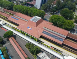 Komit Capai Zero Net Emission, KAI Optimalkan Energi Bersih dan Inovasi Digitalisasi