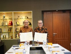 Dukung Peningkatan Inovasi di Bidang ESG, Hutama Karya Gandeng IPB University