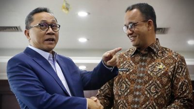 Pilkada Jakarta, PAN: Kalau Anies Ambil Zita, Hitungan Jam SK Keluar