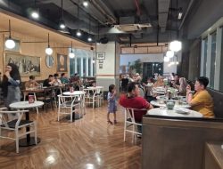 HK Realtindo Hadirkan All You Can Eat BBQ ala Jimbaran Bali di Restaurant Habitare Apart’ Hotel