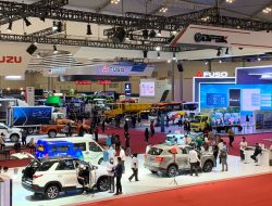 GIIAS Bukti Komitmen Inovasi, Keberlanjutan dan Keunggulan Industri Otomotif Indonesia