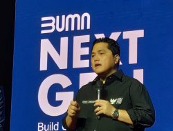 Demi Program Swasembada Pangan Prabowo, Erick Siap Sikat Habis Mafia Pupuk