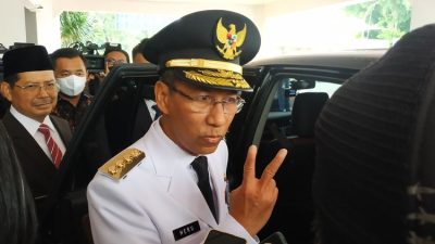 Balas Kritik Anies, Heru Budi: Silakan Berlaga, Jangan Kambinghitamkan Saya
