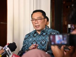 Ridwan Kamil Puncaki Hasil Survey Indonesia Political Opinion