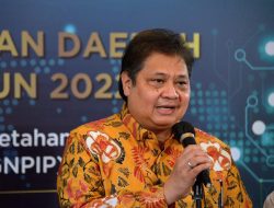 Menko Airlangga Beri Sinyal Gaji PNS Naik Lagi di 2025
