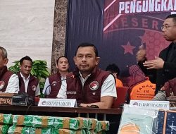 Diimpor dari China, Polisi Tangkap Tiga Pengedar Obat Perangsang Untuk Pesta Seks Sesama Jenis