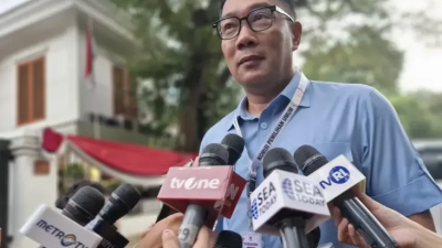 Survei SMRC: Ridwan Kamil-Ono Surono Ungguli Dedi Mulyadi-Bima Arya di Pilkada Jabar