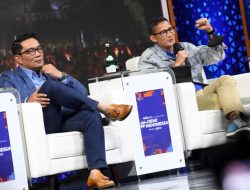 Sandiaga Uno Maju Pilgub Jabar, Golkar Tetap Pede Ridwan Kamil yang Bakal Menang
