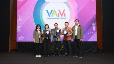 Vendor Annual Meeting 2024: Elnusa Fokus pada Kemitraan Strategis dan Keberlanjutan Bisnis