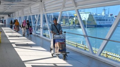 Kemenhub Tunda Penyesuaian Tarif Penyeberangan di 27 Lintasan, ASDP Siap Patuhi Ketentuan Regulator