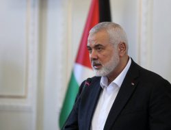 Ismail Haniyeh Tewas Terbunuh, Diduga dari Serangan Rudal, Hamas: Serangan Zionis yang Pengecut