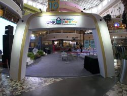 Dorong Pertumbuhan UMKM di Kalimantan Timur, PaDi UMKM Hybrid Expo & Conference 2024 Hadir di Balikpapan