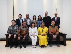 Kadin dan Amerika Serikat Jalin Kerjasama Percepat Transisi Energi Hijau