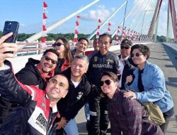 Dibeking Influencer ke IKN, Jokowi Sedang Gelisah dan Haus Kontruksi Citra