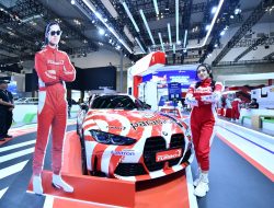 Banyak Hadiah Menarik Pertamina Buka Booth di GIIAS 2024