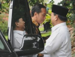 Jokowi Minta Prabowo Kelola Anggaran Negara dengan Transparan dan Akuntable