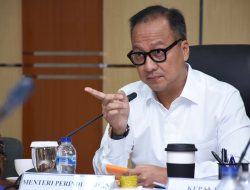 Jurus Jitu Menperin Katrol Kinerja Industri Manufaktur Nasional