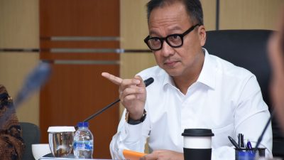 Jurus Jitu Menperin Katrol Kinerja Industri Manufaktur Nasional