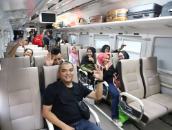 Diskon Tiket Pasca Libur Sekolah, KAI Hadirkan Promo “Juleha”