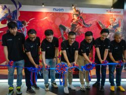 Nuon – Telkomsel Luncurkan Honor of Kings GraPARI Corner