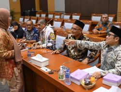 DPR Sepakat Bentuk Pansus Haji 2024: Timwas: Konsumsi Makanan Tidak Layak, Banyak Jamaah Haji Alami Diare