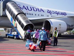 Saudi Airlines Turut Delay, Pengamat Sebut Operasional Haji Kompleks